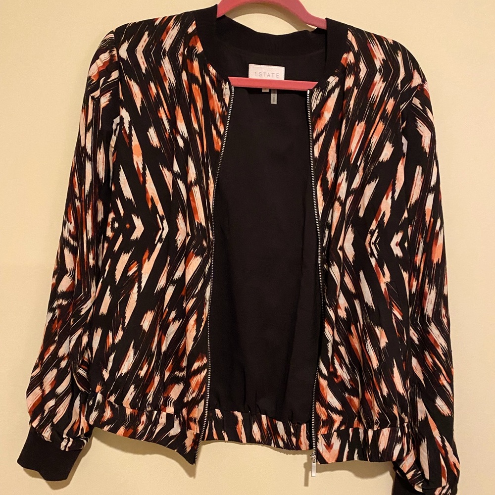 1 State Bomber Jacket